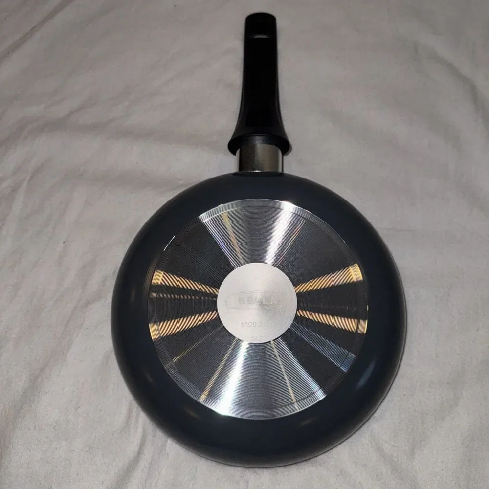 Brand New Bella 8”/20.3cm Nonstick Frying Pan Cookware Dishwasher Safe